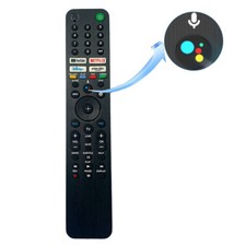 Voice Remote Control For Sony Smart TV XR77A80J KD65X80J XR65A80J XR65A90J