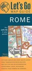 Lets Go Map Guide Rome (3rd Ed) (Lets Go Map Guides: Rome) - Map - GOOD ...