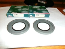 2 (TWO) CHICAGO RAWHIDE 15190 OIL SEALS= $15.98=$7.99 EACH = FREE SHIPPING