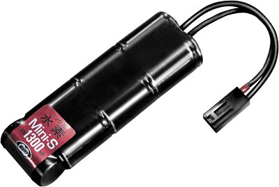 TOKYO MARUI No.153 Ni-MH Mini S Battery - High-Performance Airsoft Power Source