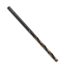 VIKING 92270 | #35 Jobber Drill Bit | HSS 135° Black & Gold USA | 6 PCS
