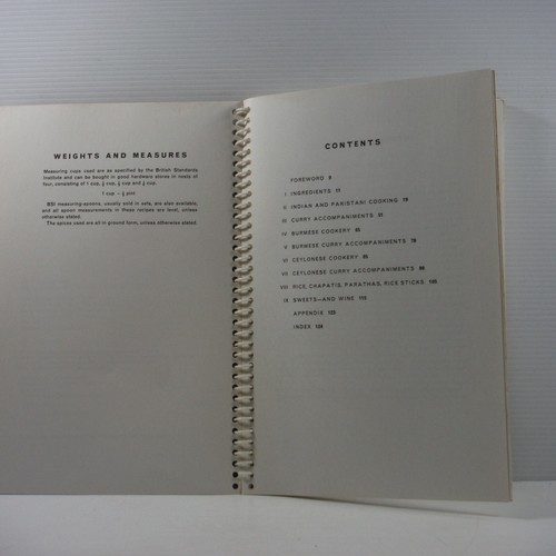Curries from the Sultan’s kitchen by Doris M Ady 1978 vintage cookbook cooking - Picture 9 of 20