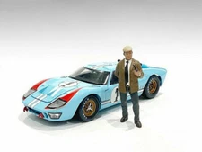 "RACE DAY 2" FIGURINE III FOR 1/24 SCALE MODELS BY AMERICAN DIORAMA 76397