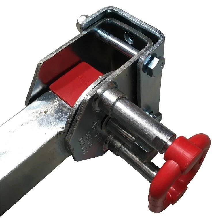 ALKO 590mm Corner Steady Big Foot Drop Down Legs 654859 - image 2 of 2