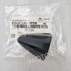 Front Driver Door Handle Cover Black left side For KIA Sportage  2023 2024