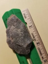 AUTHENTIC NATIVE AMERICAN INDIAN ARTIFACT FROM EASTERN N. C.--- LL/14