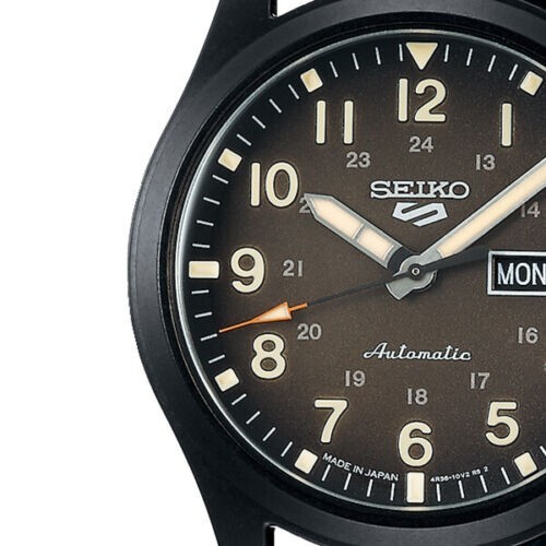 SEIKO 5 Sports FIELD SPORTS STYLE SBSA121 Men's Watch automatic
