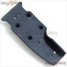 OFNA HOBAO 10SC-Parts Center Diff. Upper Plate #11302 (RC-WillPower)