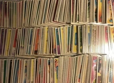 80’s Garbage Pail Kids GPK Random Lot of 50 Cards Original Series 3-15 Free Ship