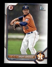 2022 Bowman Dauri Lorenzo #BP-11