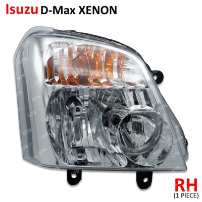 For Isuzu D-Max Dmax Hi-Lander 2003 - '06 Right Front Head Lamp