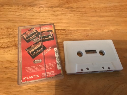 Spectrum cassette games code master,the hit squad,encore and more (T3) - Picture 420 of 458