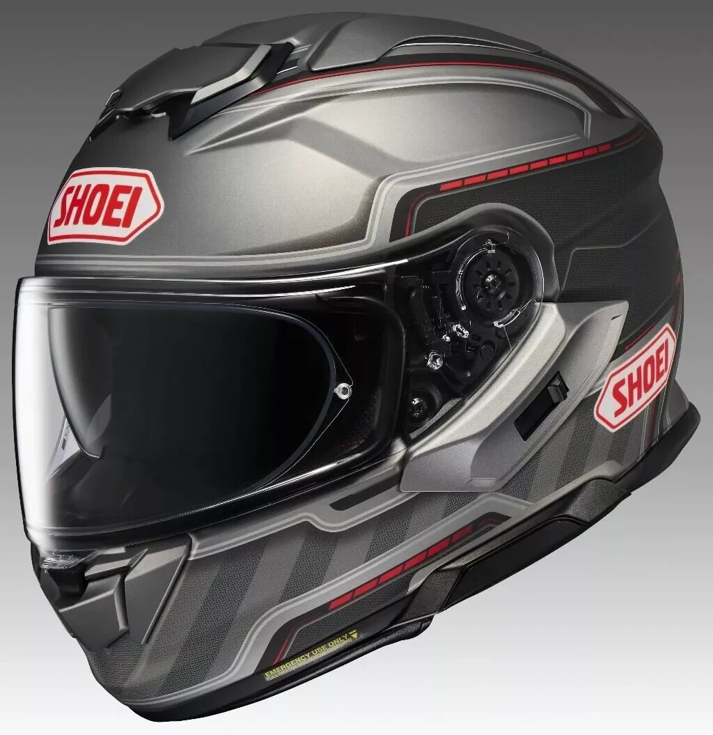 SHOEI GT-Air3 DISCIPLINE TC-1 Full Face Helmet Size M 57cm
