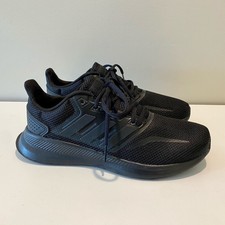 adidas Kids Boys Girls Running Shoes Runfalcon K Black Size US 6 F36549 for  sale online | eBay