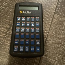 Ultradata Systems Autopilot Handheld Travel Computer Guide 250 Cities With Instr