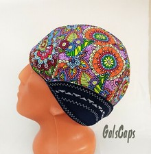  22 Welders Hats Butterfly Floral Bikers Caps Welding Cap Hat Cotton Made in USA