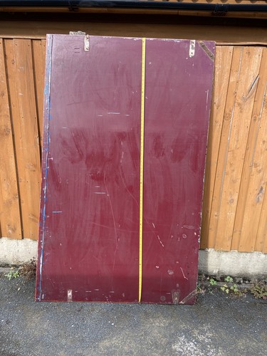 Arte de pared vintage pintado a mano panel recinto ferial vals recuerdos ref L2 10-11 - Imagen 16 de 23