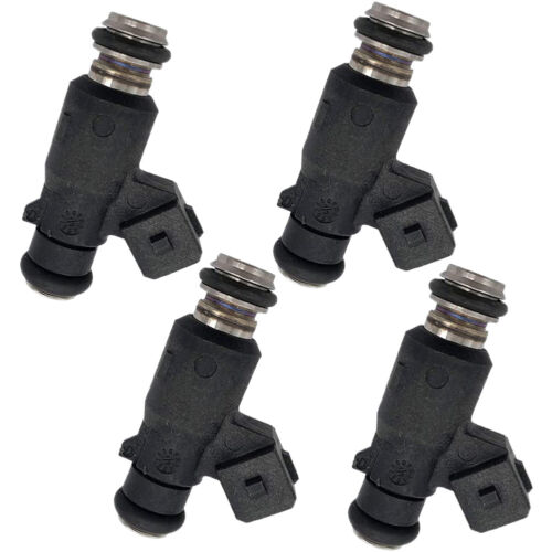 Set of 4 Fuel Injector for Mercury Mariner 40HP-60HP Outboard 2002-2006 25335288 - Picture 1 of 6