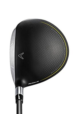 Callaway Fairway Wood ROGUE ST MAX FAST FAIRWAYWOODS Men's 5W Flex