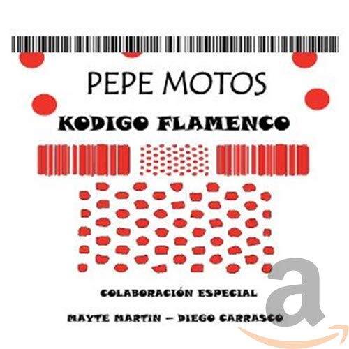 Pepe Motos Kodigo Flamenko (CD)