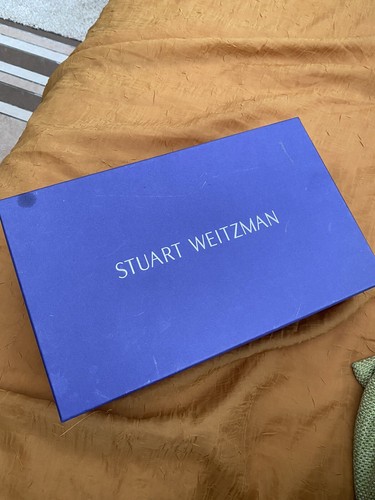 Stuart Weitzman Chic Pump UK8. EXCELLENT CONDITION RRP £295 - Picture 7 of 10