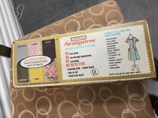 Vintage 1978 Osrow Steamstress II In Box