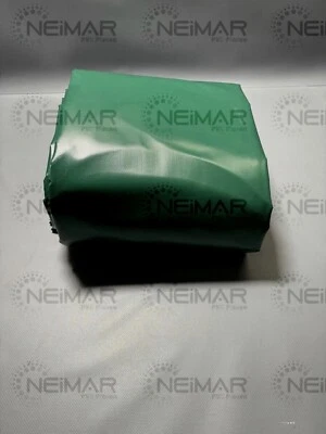 NEIMAR PLANEN LKW-Plane, Gewebeplane: 3,00m x Wunschmaß/Moosgrün/ca.900g/m²/auch mit Oesen