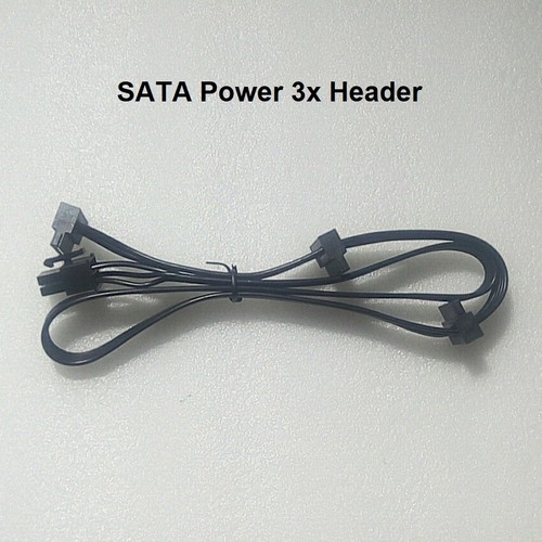 Corsair Modular Cable Type 3 for RM TXM CSM AXi HXi Vengeance Power Supply PSU - Picture 2 of 9