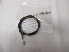 NOS YAMAHA HS1 HS1B 1970-71 GENUINE CLUTCH CABLE 241-26335-41