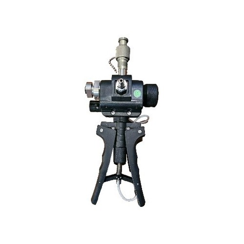 King PV411 Calibration Multi-function Hand Pump King 3750 10,000 psi - Picture 3 of 11