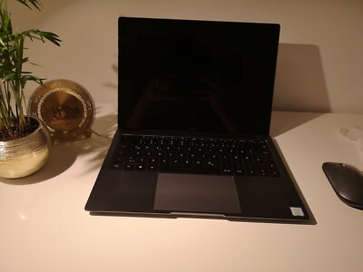 Huawei MateBook X Pro Space Grey 2019 Core i7-8550U 16GB RAM 512GB SSD Touch US