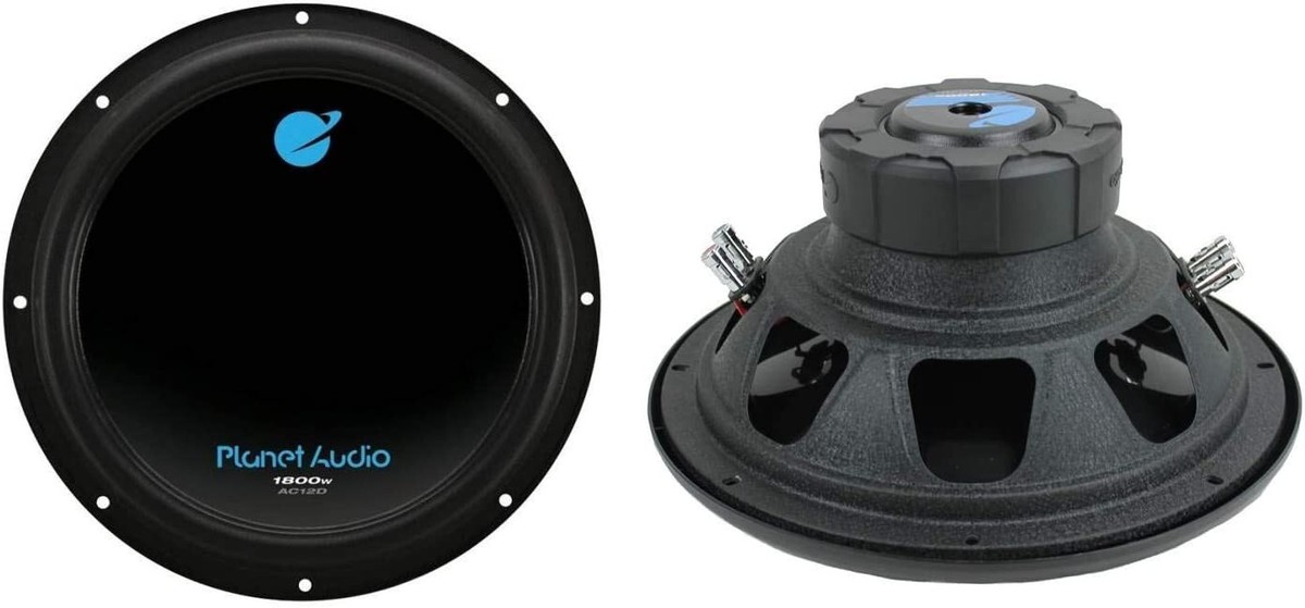 Planet Audio AC12D 12