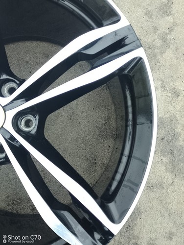 CERCHIO IN LEGA FERRARI GTC4 LUSSO 2018 DA 20" 328457 ORIGINALE - Foto 13 di 14