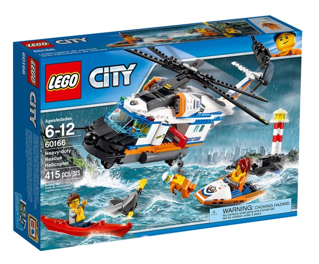 lego city 60166
