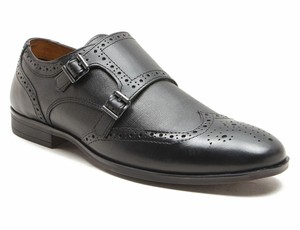 red tape monk strap