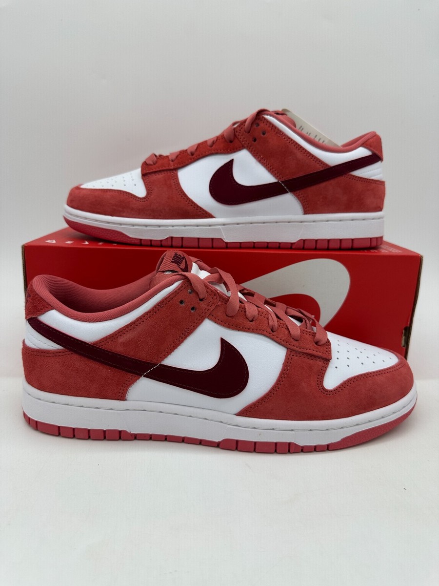 NIKE/ナイキ DUNK LOW RETRO VALENTINE S DAY Nike Dunk Low Valentine's Day (2024) (GS) AND (PS