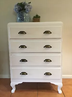 Beautiful White French Dresser Dressers Drawers Gumtree Beautiful White French Dresser