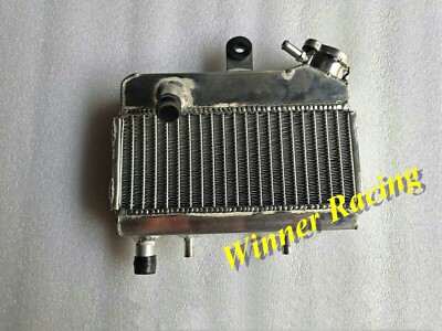 FIT POLINI POCKET/MINI BIKE ALUMINUM RADIATOR FOR HONDA HOBBIT PEUGEOT ...