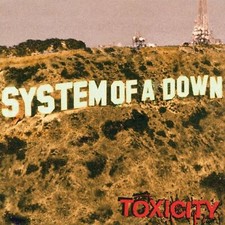 Listing image for SYSTEM OF A DOWN "TOXICITY" - Album Cover Poster - Various Sizes