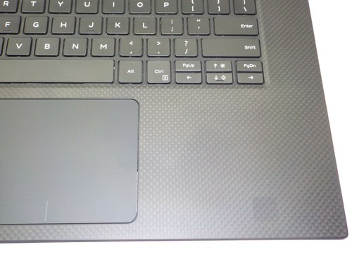 OEM Dell XPS 9575 Palmrest Touchpad US/EN Backlit Keyboard Assembly M9W9K HUJ 10 - Afbeelding 5 van 10