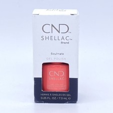 CND Shellac - Soulmate - 0.25oz / 7.3ml