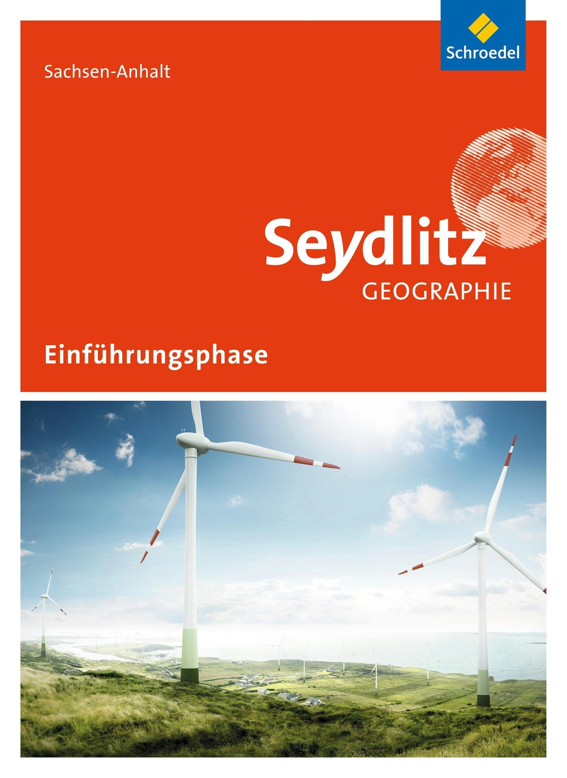 Thumbnail - Seydlitz Geographie 10. Schulbuch. Sachsen-anhalt | Sylvia Gemeiner |