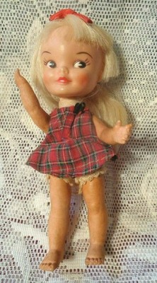 heidi doll 1960s