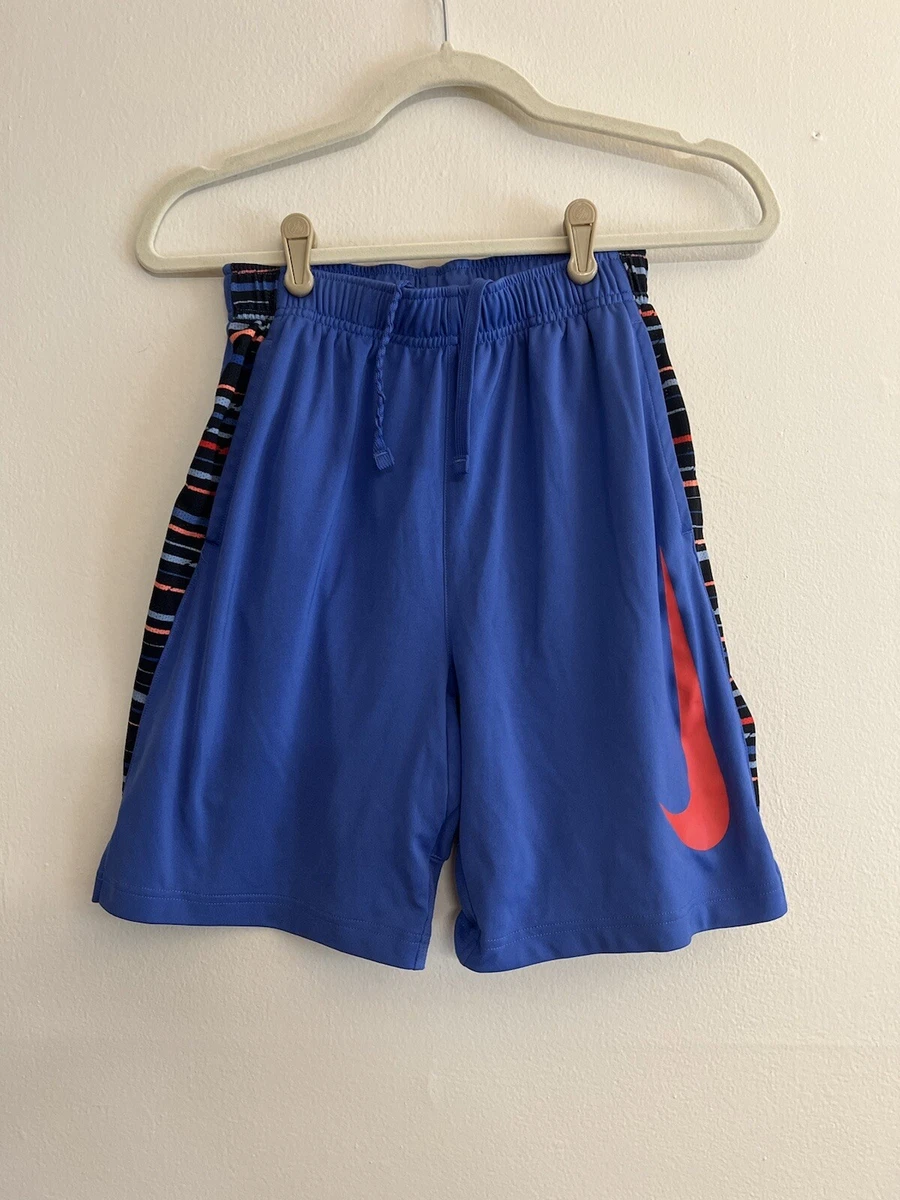 Nike dri fit shorts hotsell polyester
