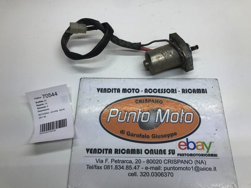 MOTOR DE ARRANQUE ORIGINAL PARA AEON XR7 XR 7 50 - Imagen 2 de 4