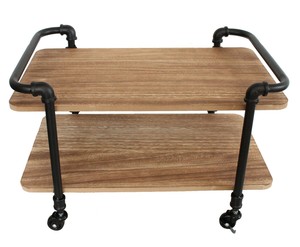 Blumenständer holz antik