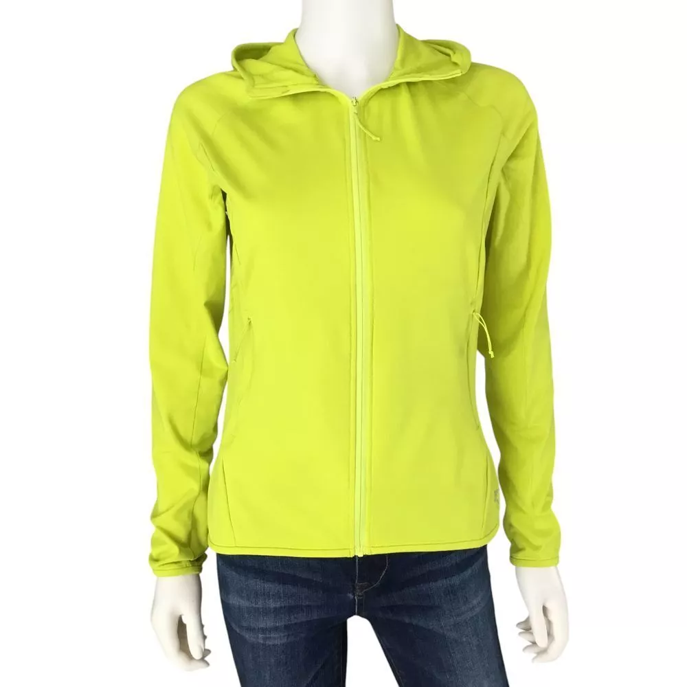 arcteryx adhay full zip athletic performance jacket
