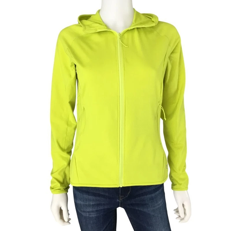 arcteryx adhay full zip athletic performance jacket