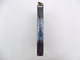 Boxed Nintendo Entertainment System NES  Super Spy Hunter - No Manual