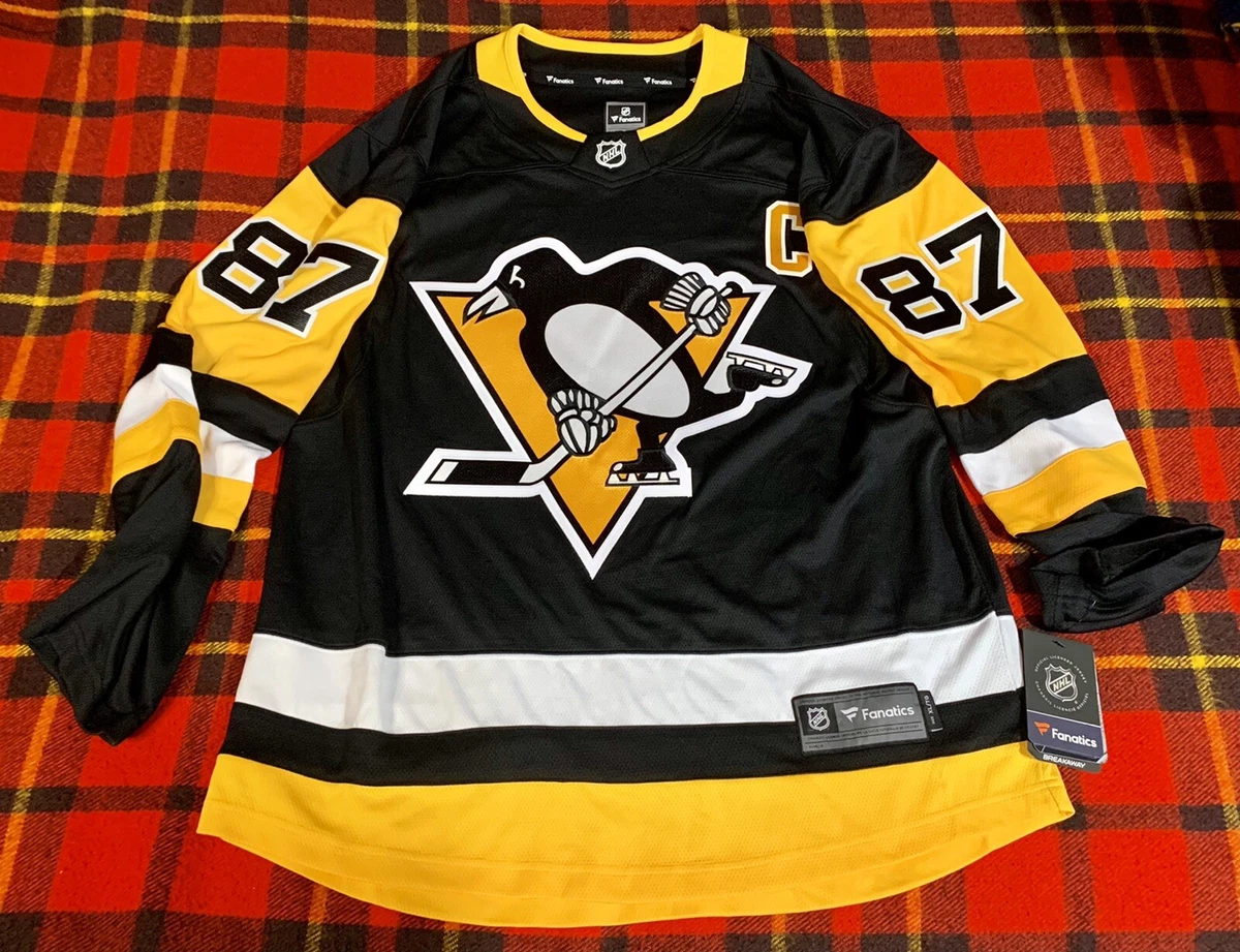 Sidney crosby jersey sales for sale